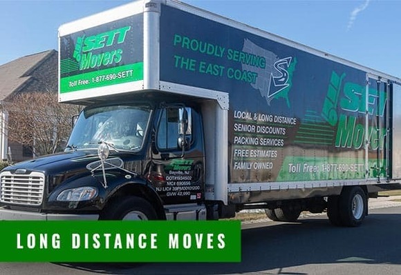 SETT Movers Now Offers Free Quotes for All Moving Services
